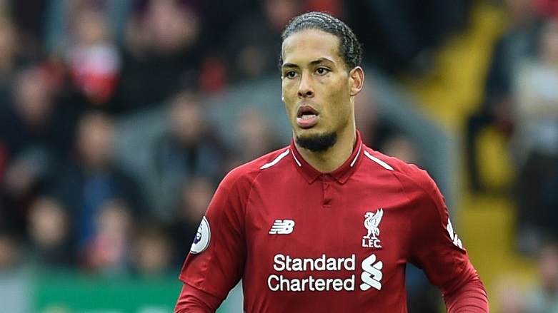 Virgil van Dijk: Favorim Messi ancak ben de kazanabilirim